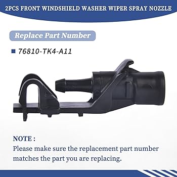 Amazon.com: Getfarway Pair Front Windshield Washer Wiper